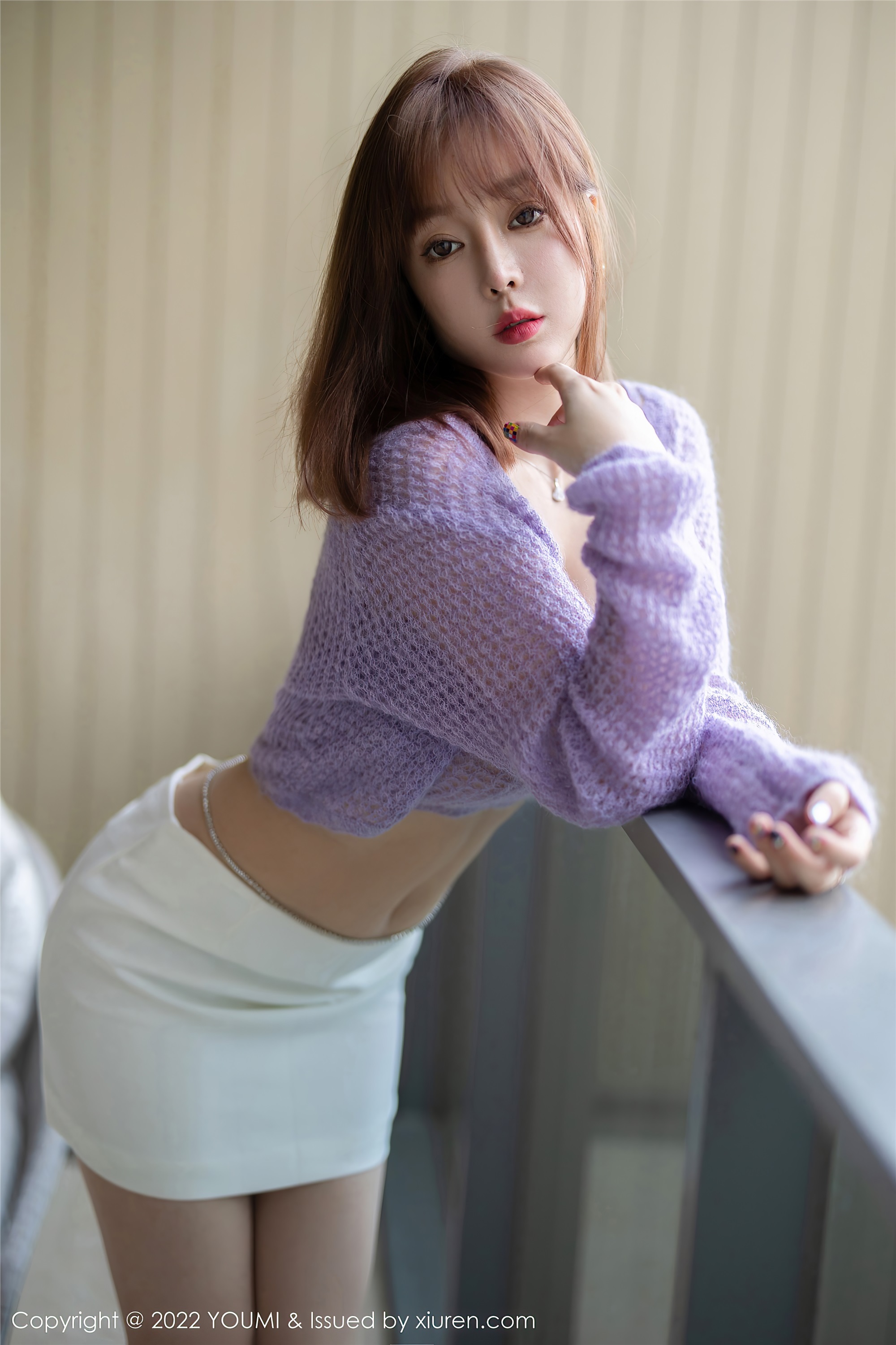 YOUMI尤蜜荟 2022.03.04 Vol.760 王雨纯